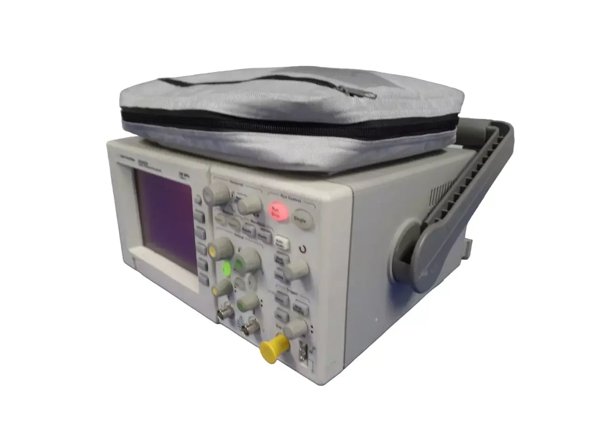 Agilent DSO3202A 200MHz Digital Storage Oscilloscope