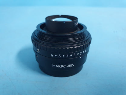 Schneider-Kreuznach Componon-S 2.8/50 Makro-Iris Lens