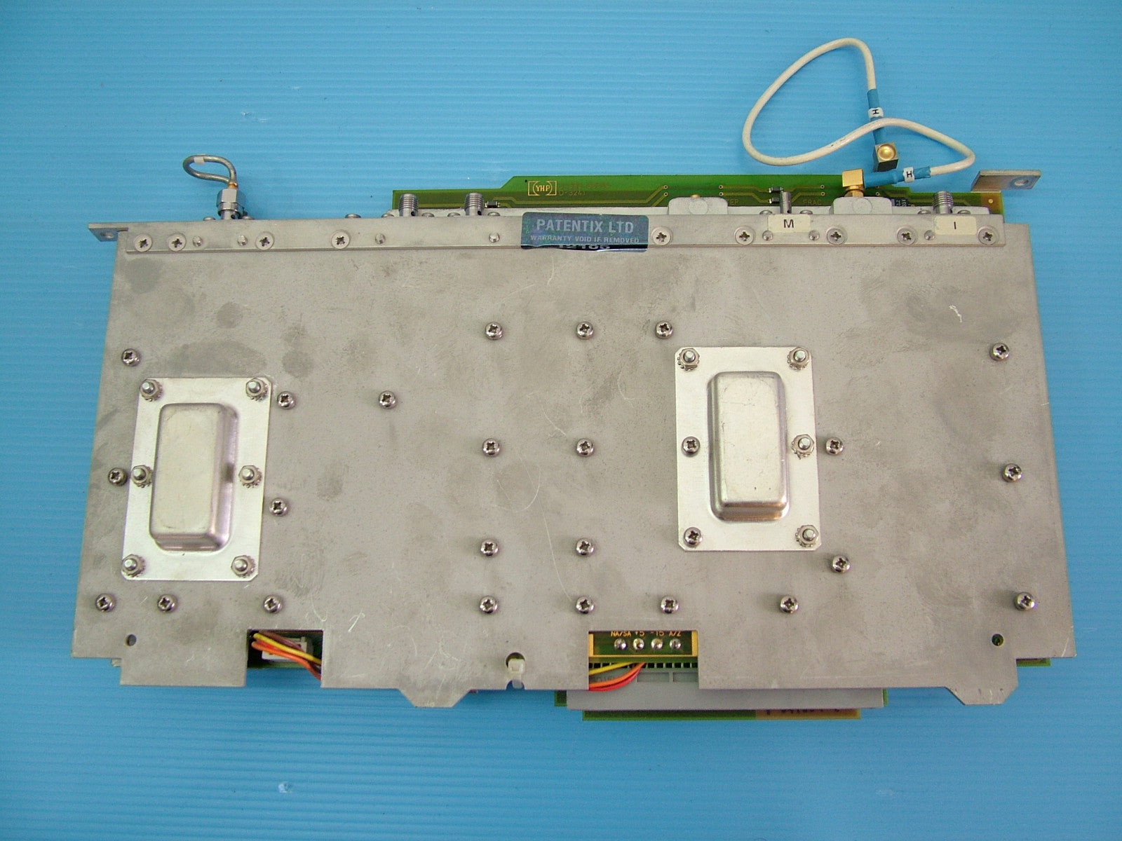 HP 04396-66504 04396-61004 Board for 4396A