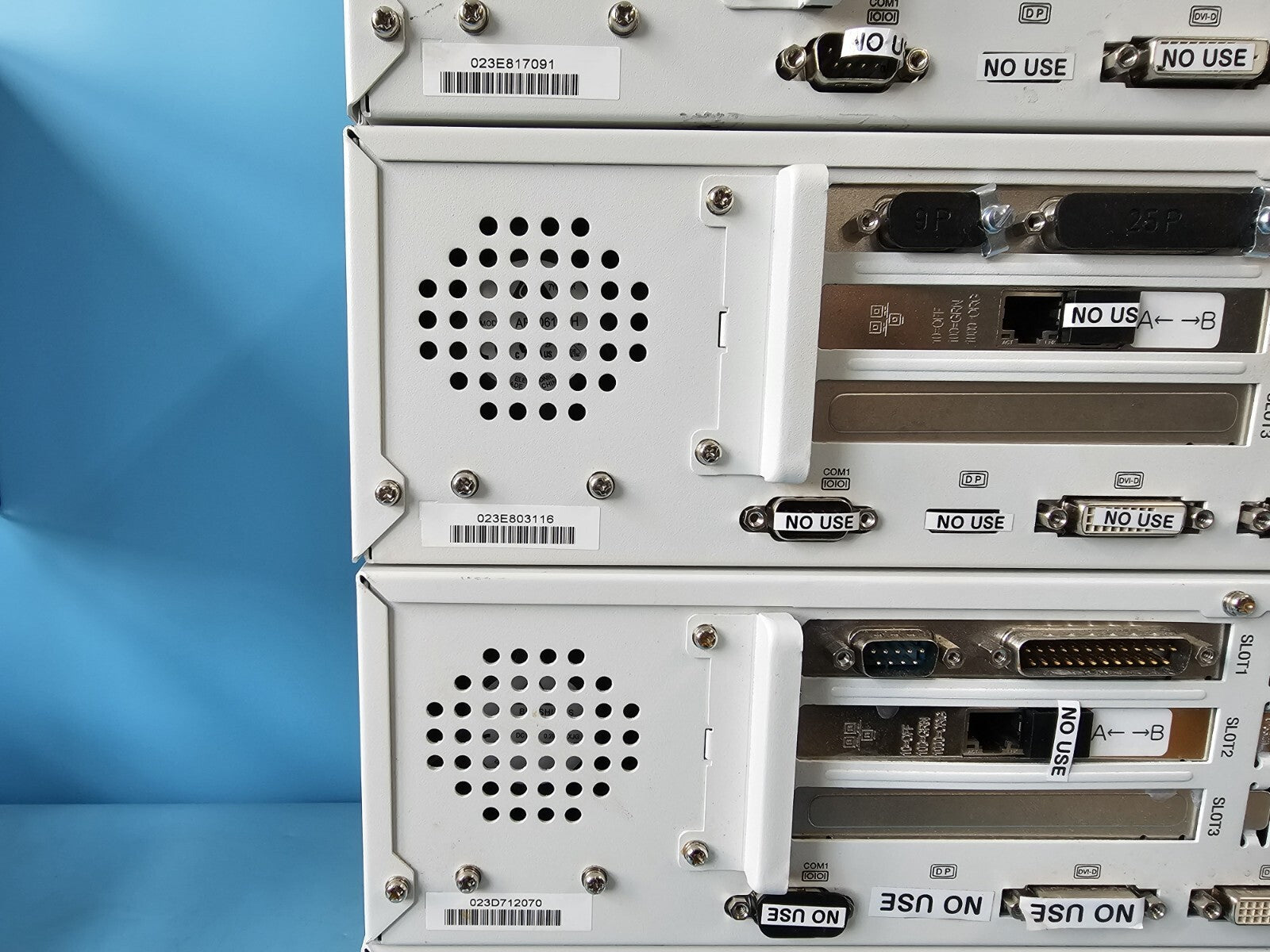 Hitachi HF-W2000 Industrial PC HJ-2045-WBMB