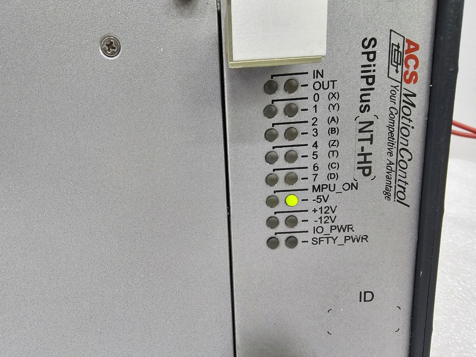 ACS MC4U-00668 SPiiPlus Controller 11KW