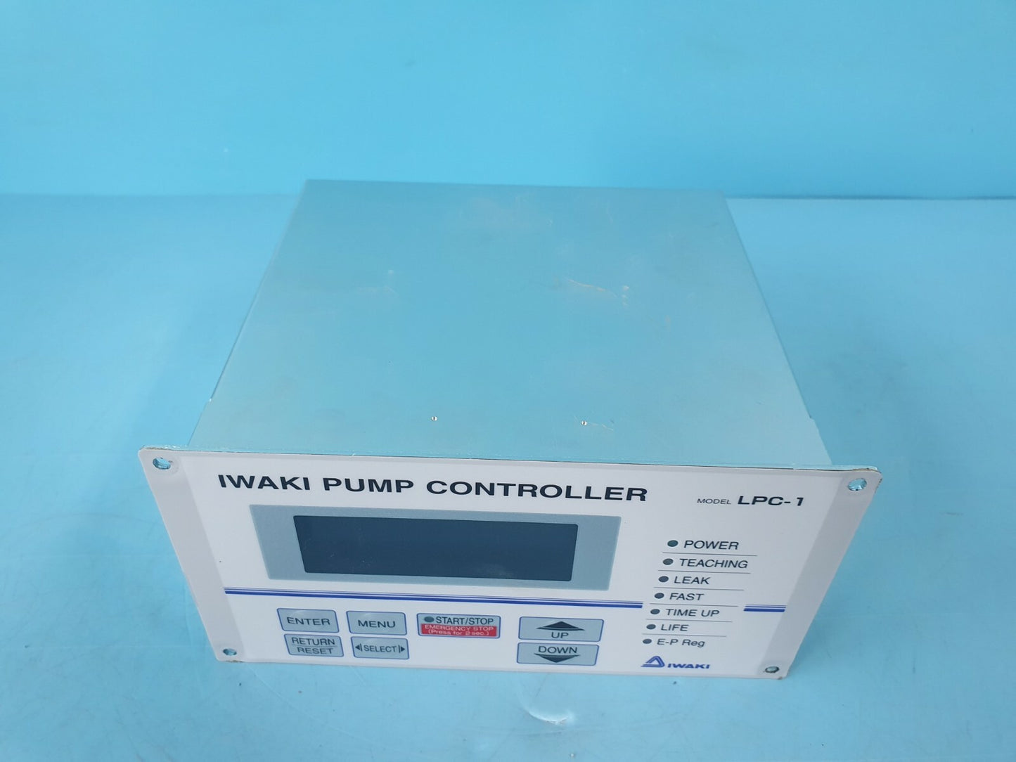 Iwaki LPC-1 PMUP Pump Controller