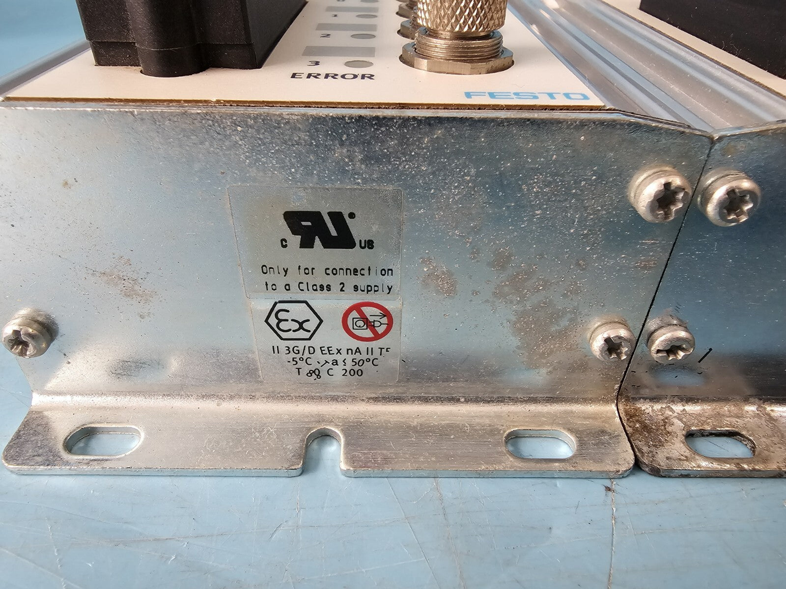 Festo CP-FB06-E Interbus Module