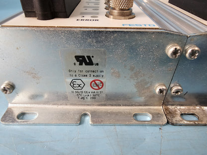 Festo CP-FB06-E Interbus Module