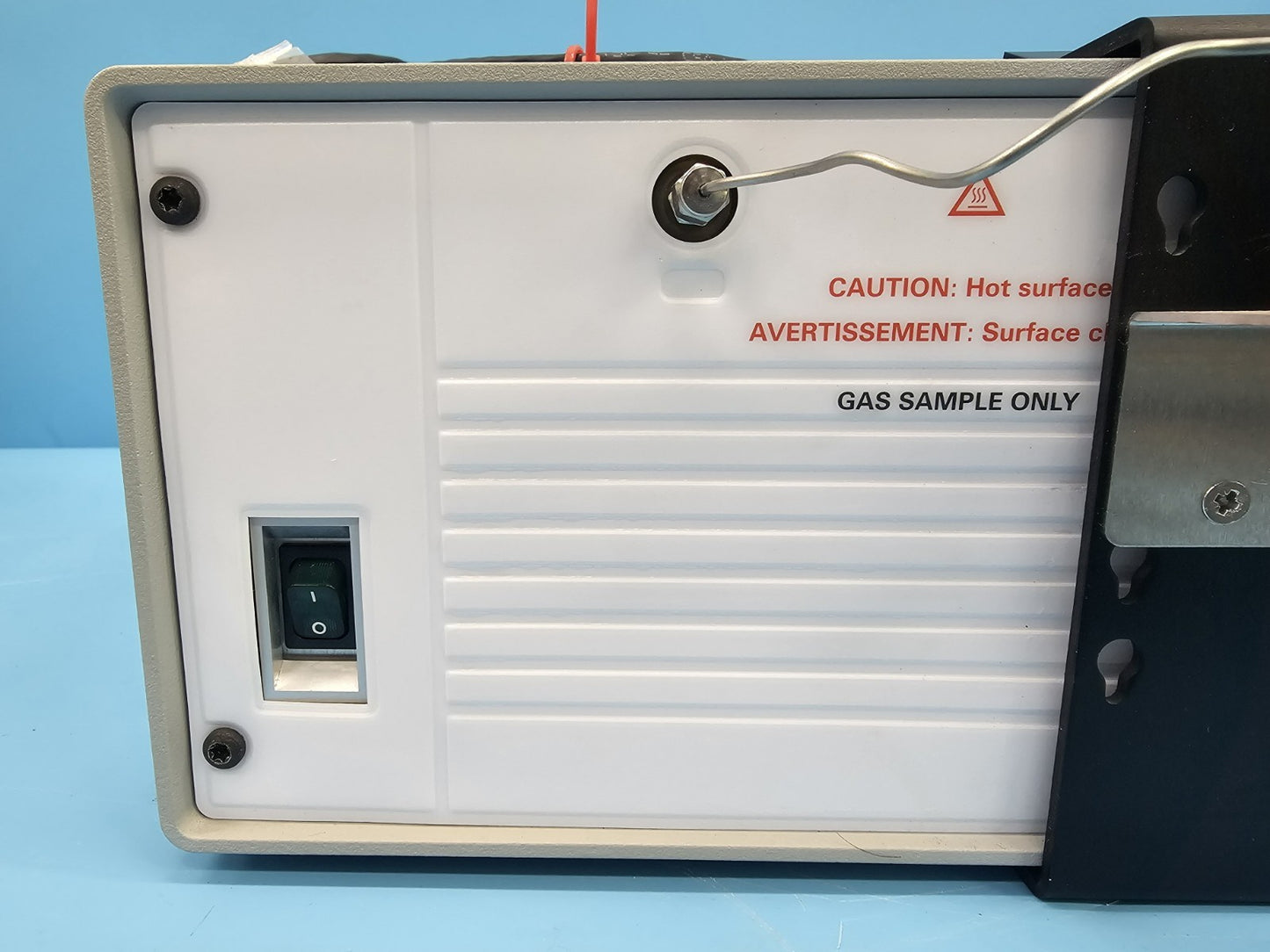 Agilent G2805A 3000A Micro GC Gas Chromatography