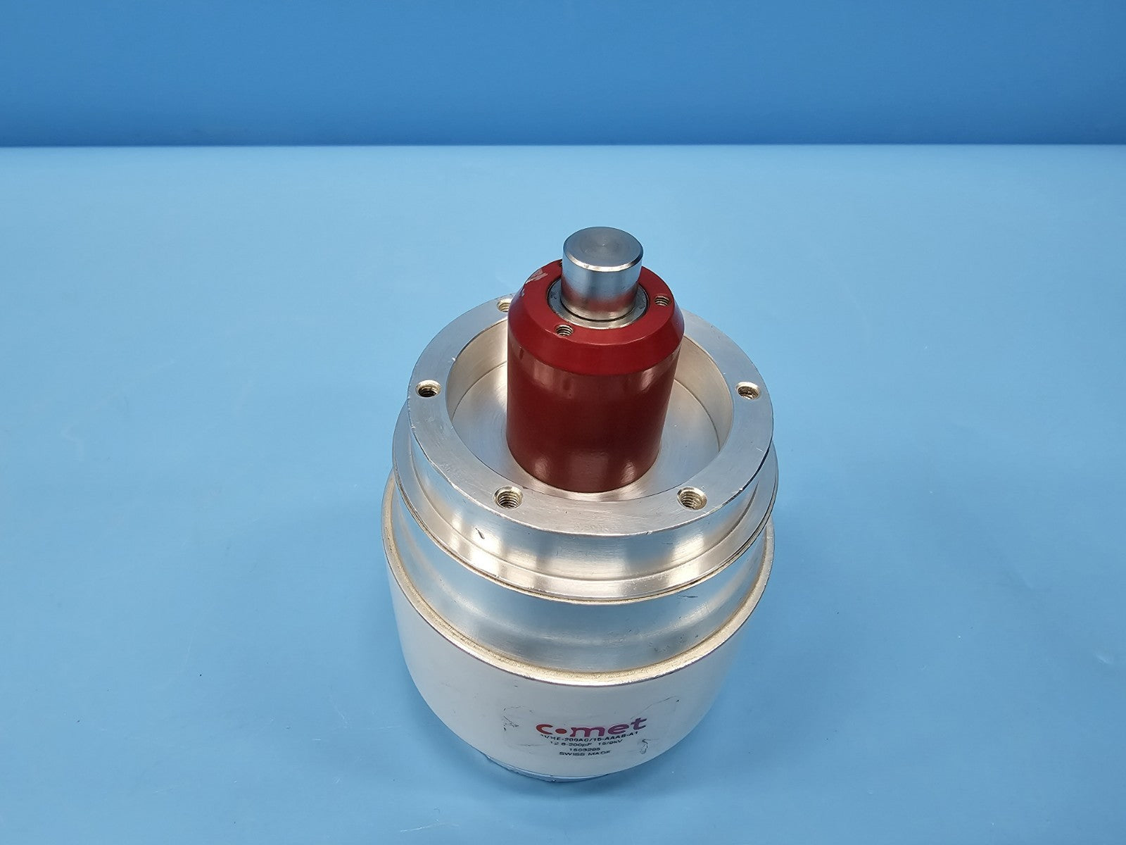 Comet CVHE-200AC/15-AAAB-A1 Variable Capacitor