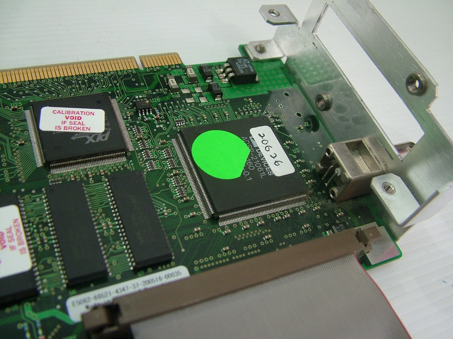 Agilent E5062-66521 PCI Display Card Board