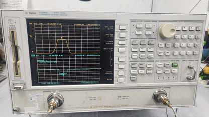 Agilent 8720ES S-Parameter Network Analyzer 50MHz-20GHz