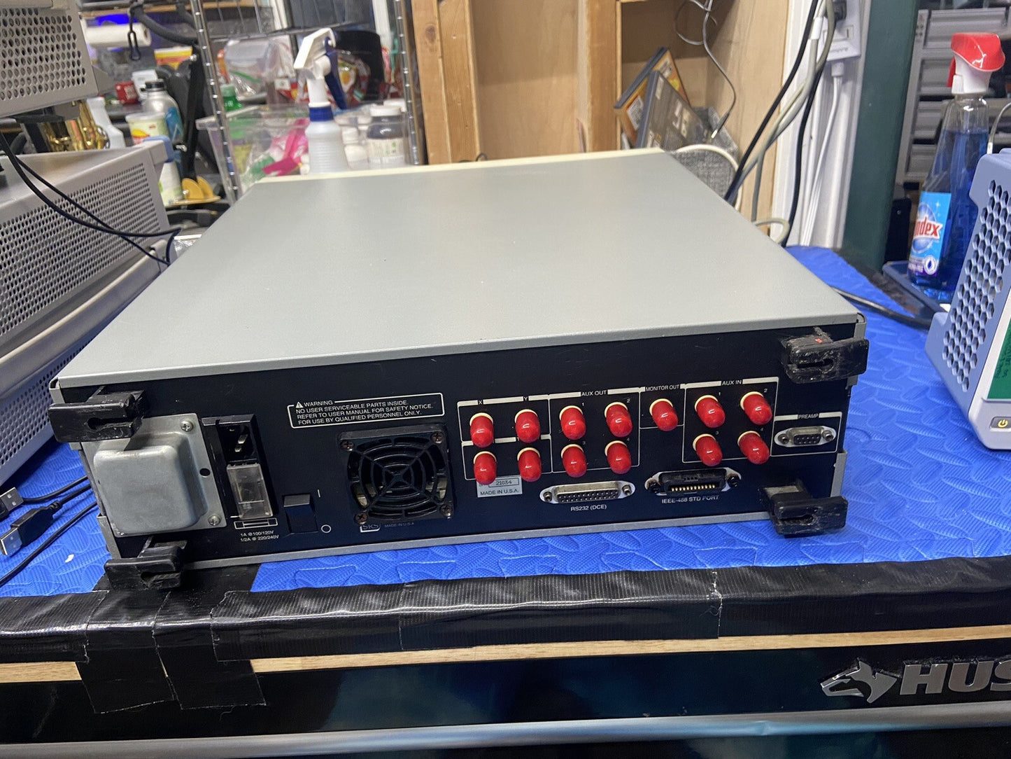 Stanford Research SRS SR810 SR830 SR850 Lock-in Amplifier Repair
