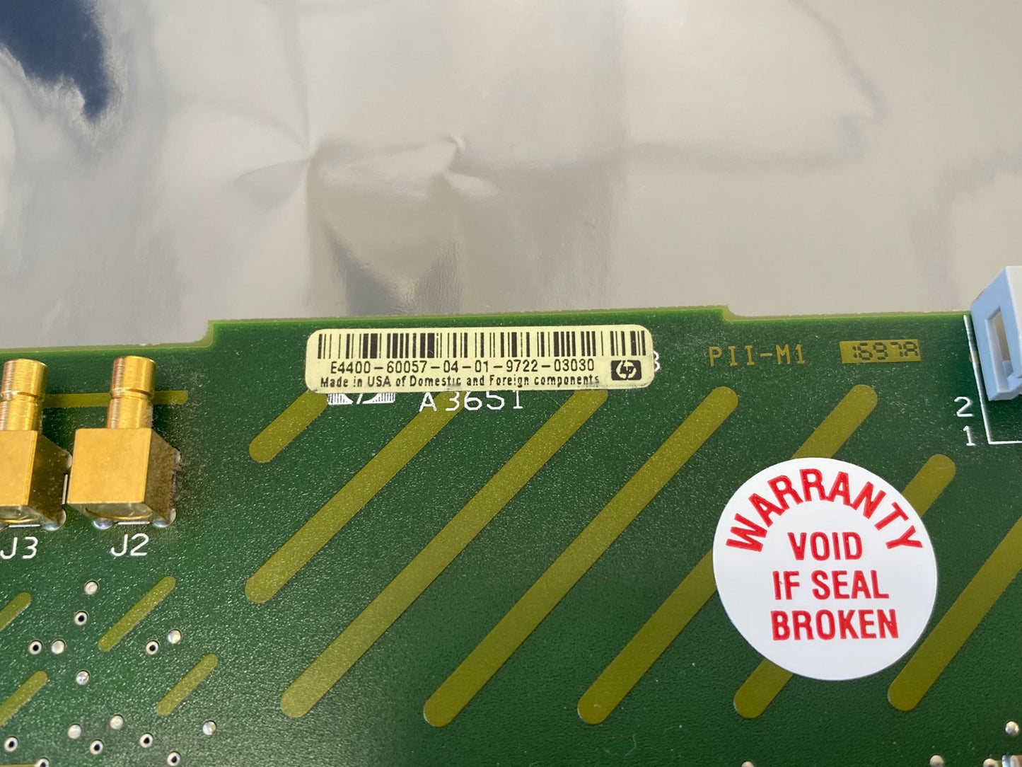 Agilent E4400-60057 Board for E4432B