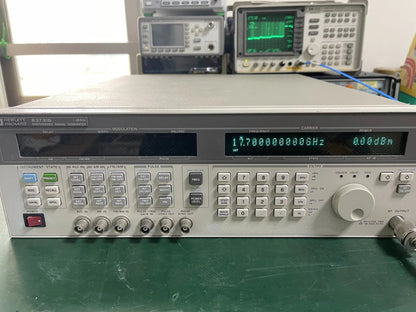 Agilent 83731B 1GHz-20GHz Synthesized Signal Generator