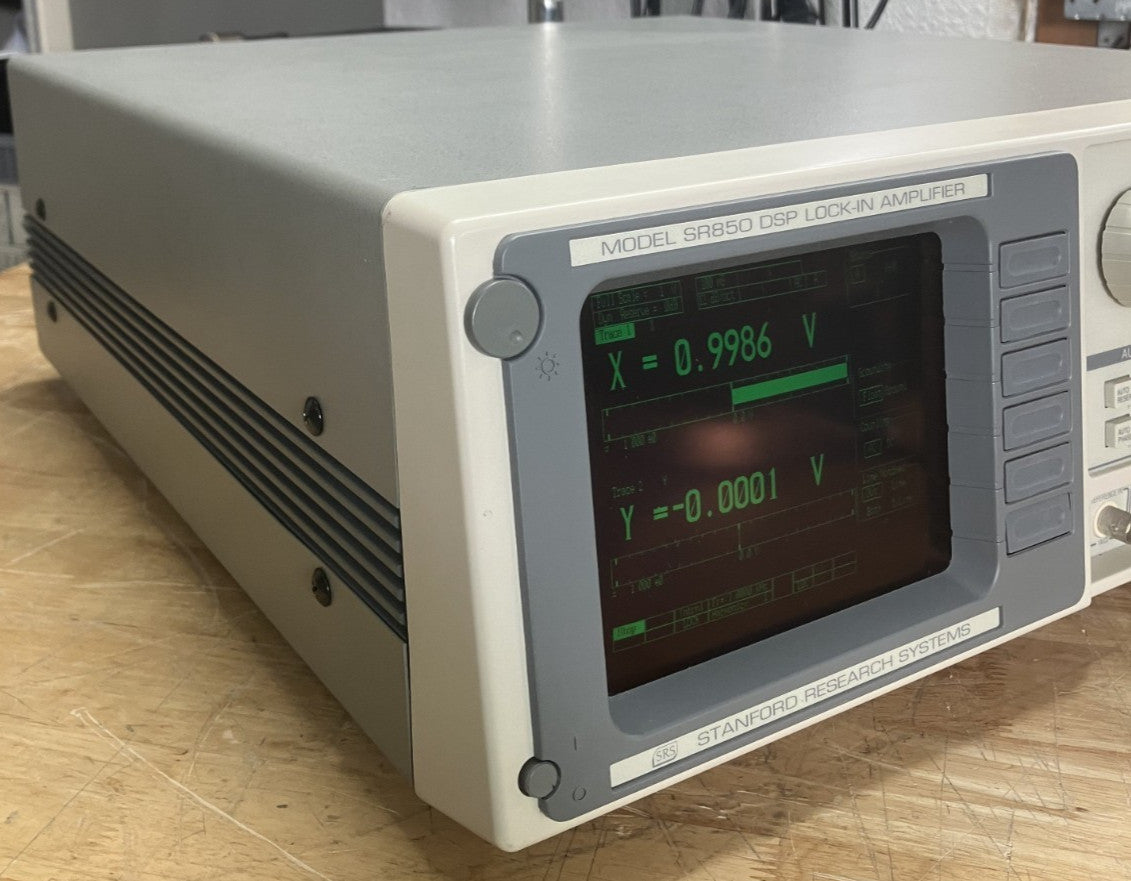 Stanford Research SR850 DSP Lock-In Amplifier