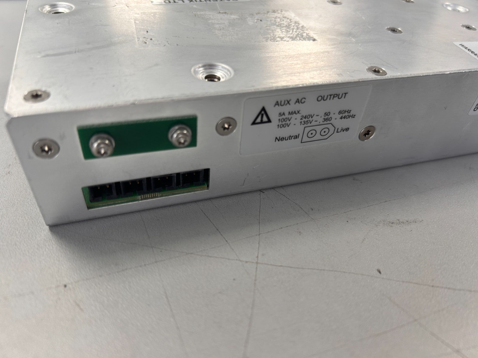 Agilent 0950-5016 Power Supply