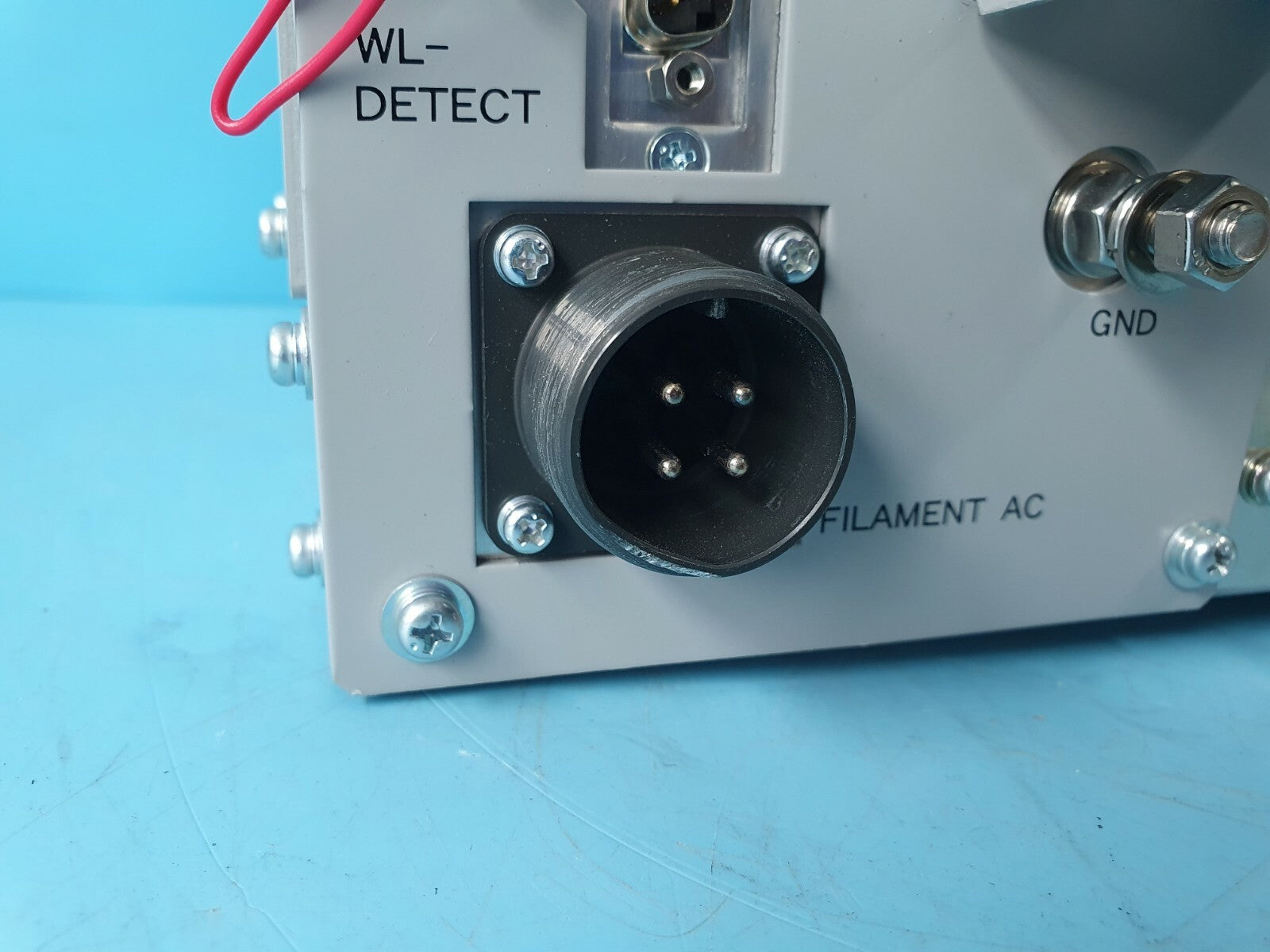 DAIHEN SGM-50D Microwave Oscillator 2460MHz 5000W