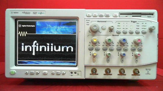 Agilent 54831M 600MHz Digital Storage Oscilloscope