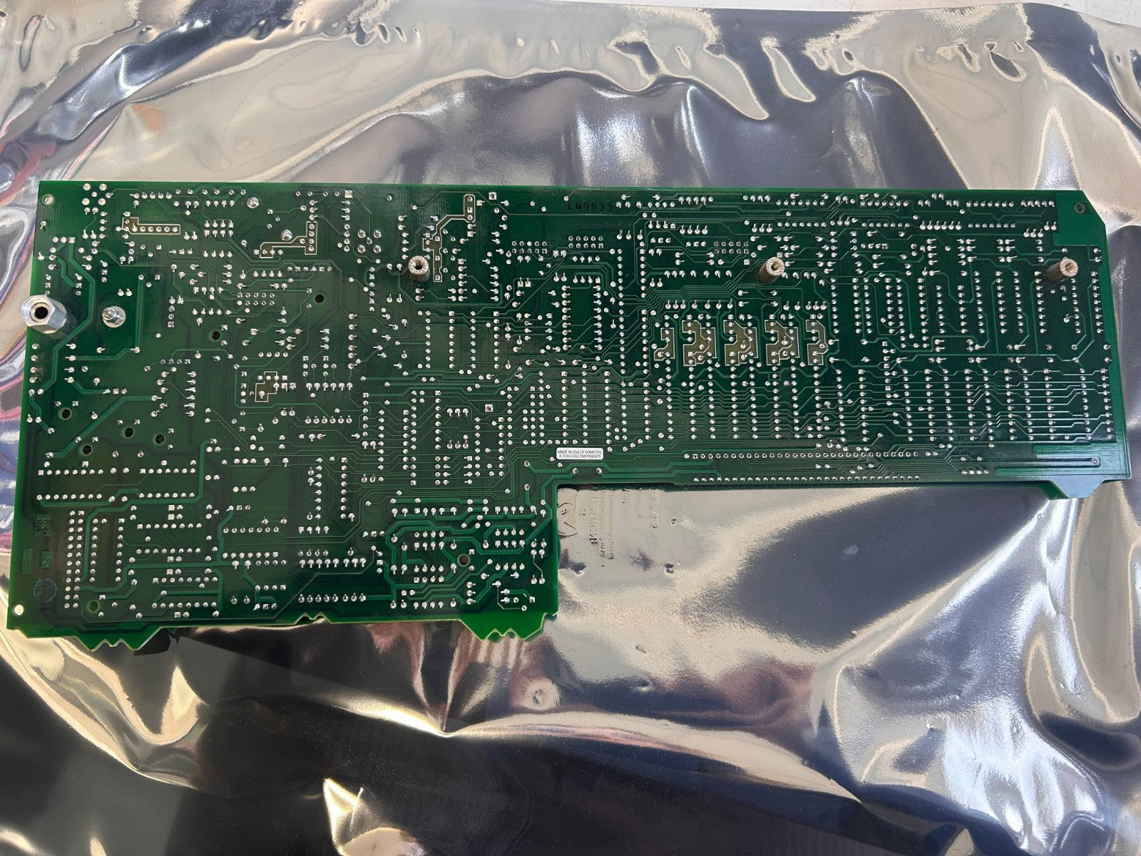 Agilent Analog Interface 08595-60022 8593E