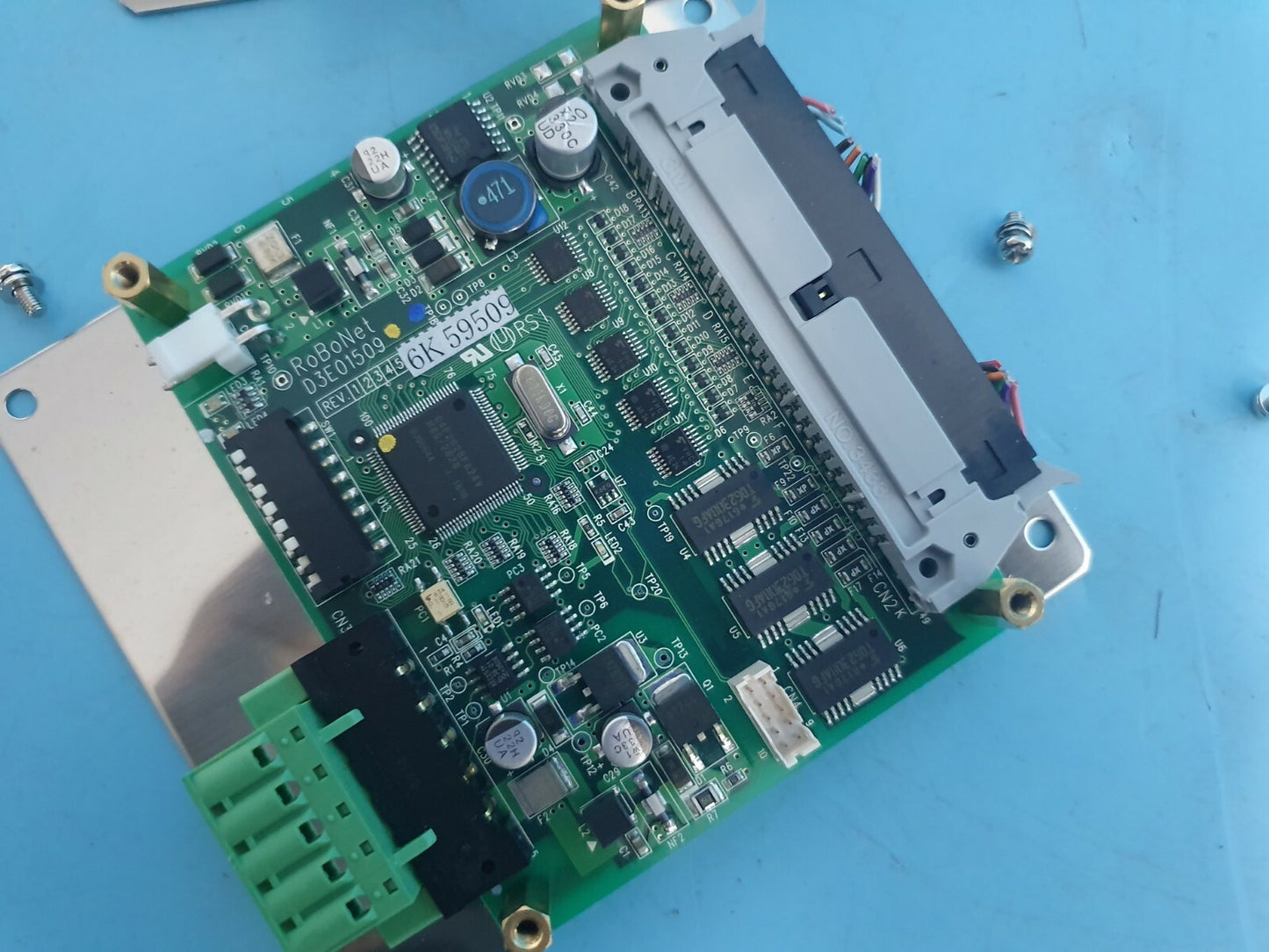 ROBONET D3E01509 Control Unit