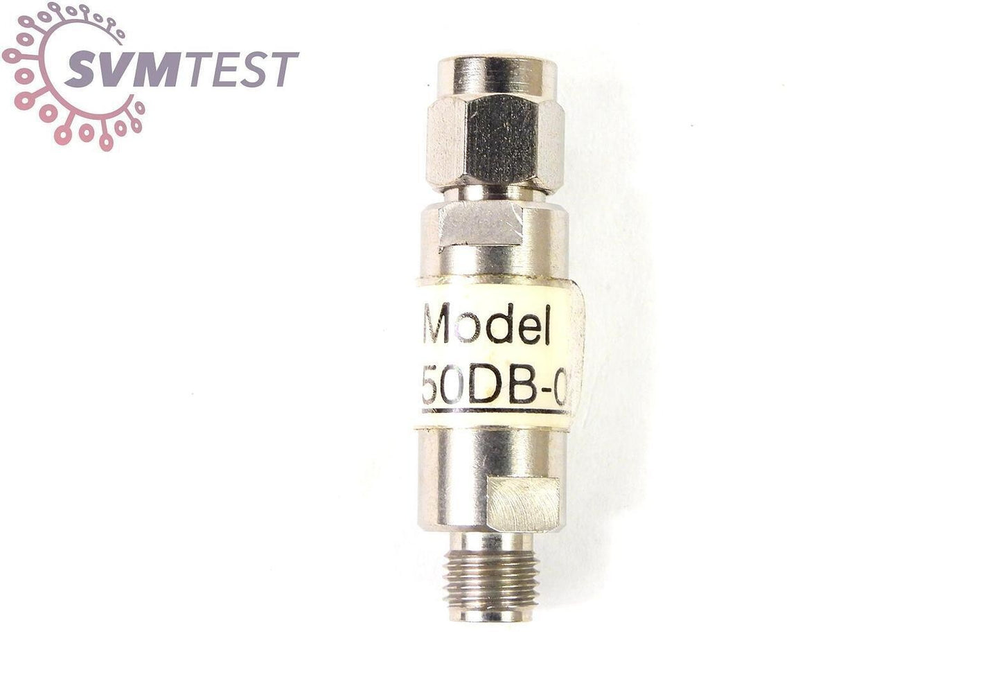 JFW DC Block 50DB-026 SMA 18 GHz 50 Ohm
