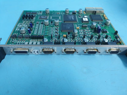 Cognex 8100CPCI VPM-8100CX Board Rev A
