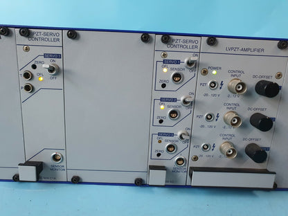 PI E-500.00 Piezo Controller with PZT Servo Module