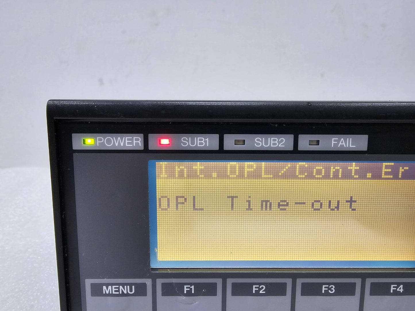 RKC FAREX SR Mini System OPL-A*1-CS10
