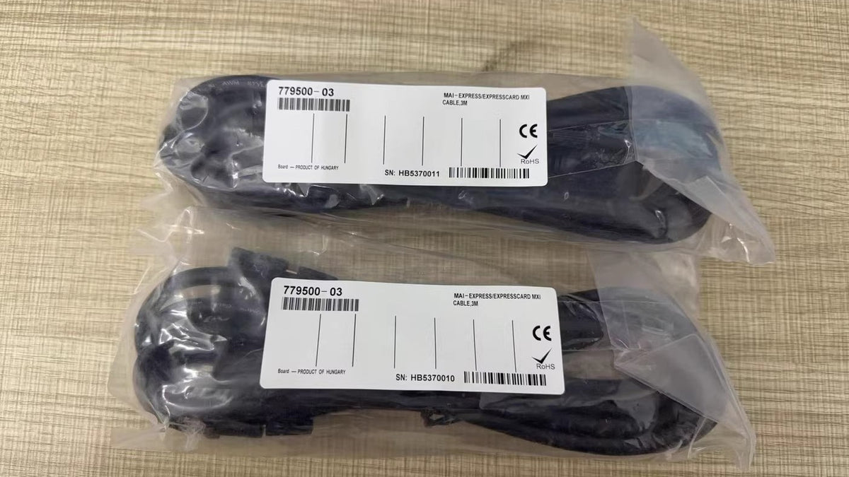 National Instruments NI 779500-03 MXI-Express Cable