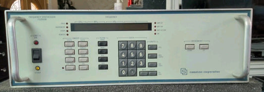 Comstron Corporation FS2000B Frequency Synthesizer