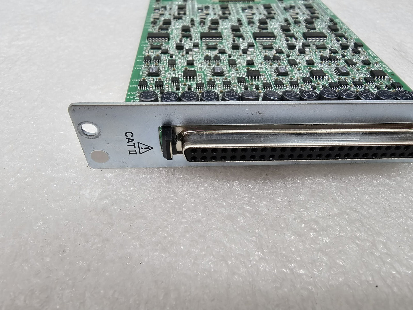 Kyowa CDV-40B Conditioner Board for EDX Series