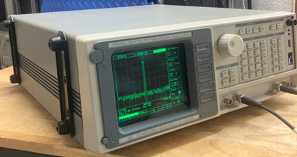 Stanford Research SR770 FFT Spectrum Analyzer Calibrated Low Usage