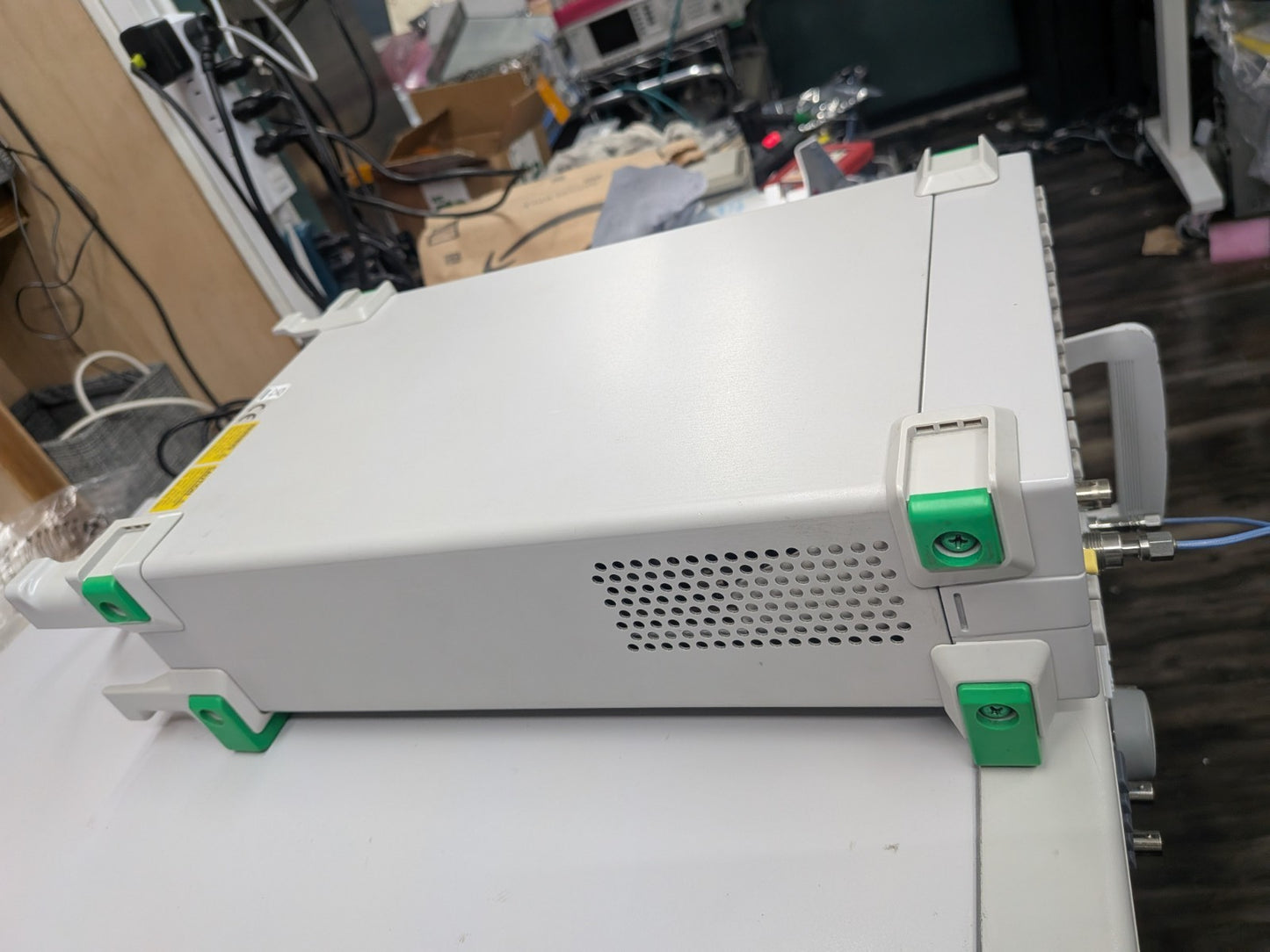 Anritsu MF2414B Burst/Frequency Counter 45 GHz