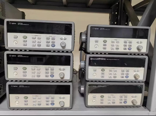 Agilent 34970A Data Acquisition Unit 60-Ch