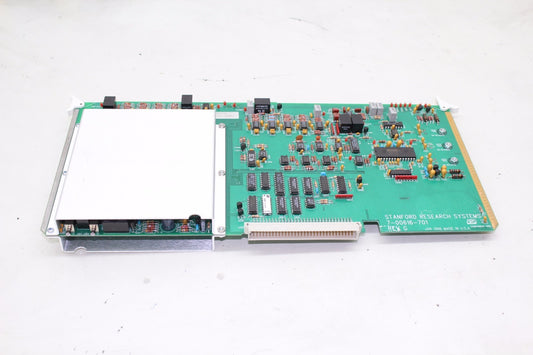 SRS Stanford Research Systems 780/785 Spectrum Board
