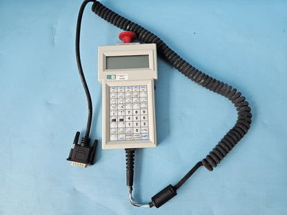 Brooks PRI Automation TTR-200 110976 Teach Pendant
