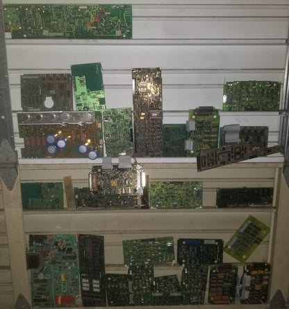 HP Gold Plated Circuit Boards 14 lbs 11% Precious Metal