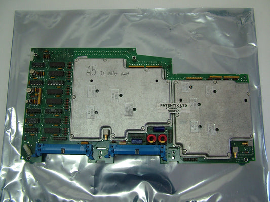HP Agilent 08563-60123 IF Filter Assembly 856X