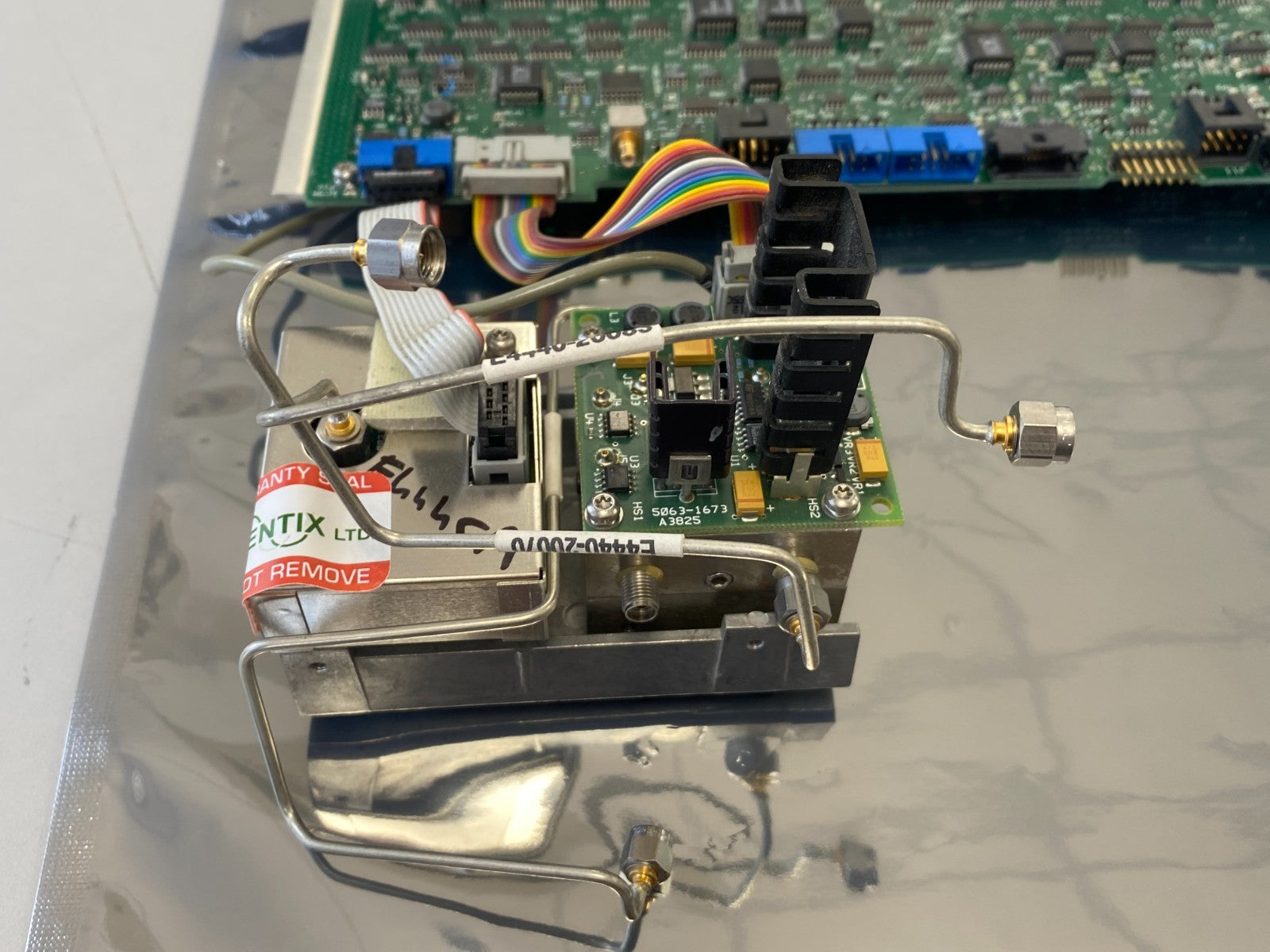 Agilent E4445A PSA Rhythm YIG Control Board Set