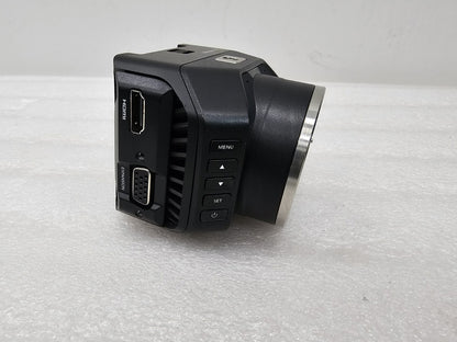 Blackmagic Design Micro Studio Camera 4K