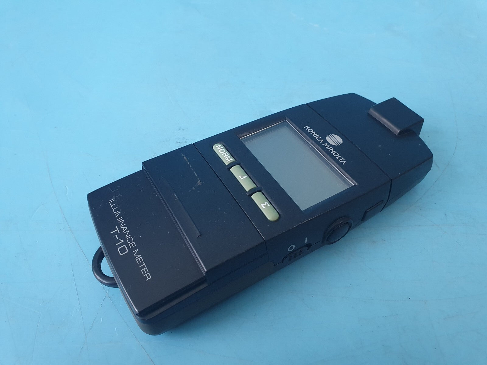 Konica Minolta T-10 T-10M Illuminance Meter