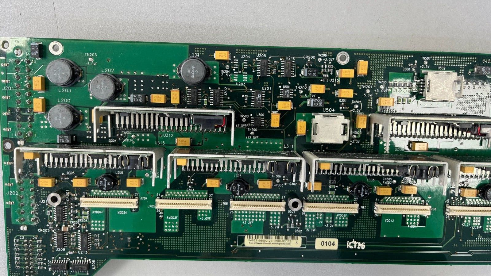 Agilent 54857-66502 Board PT6702N