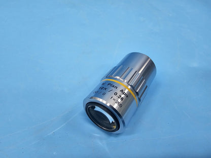 Mitutoyo M Plan Apo 10X/0.28 Microscope Objective
