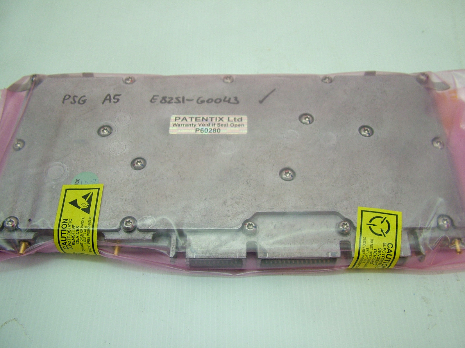 Agilent E8251-60043 Board A5 Sampler PSG Assembly