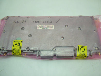 Agilent E8251-60043 Board A5 Sampler PSG Assembly