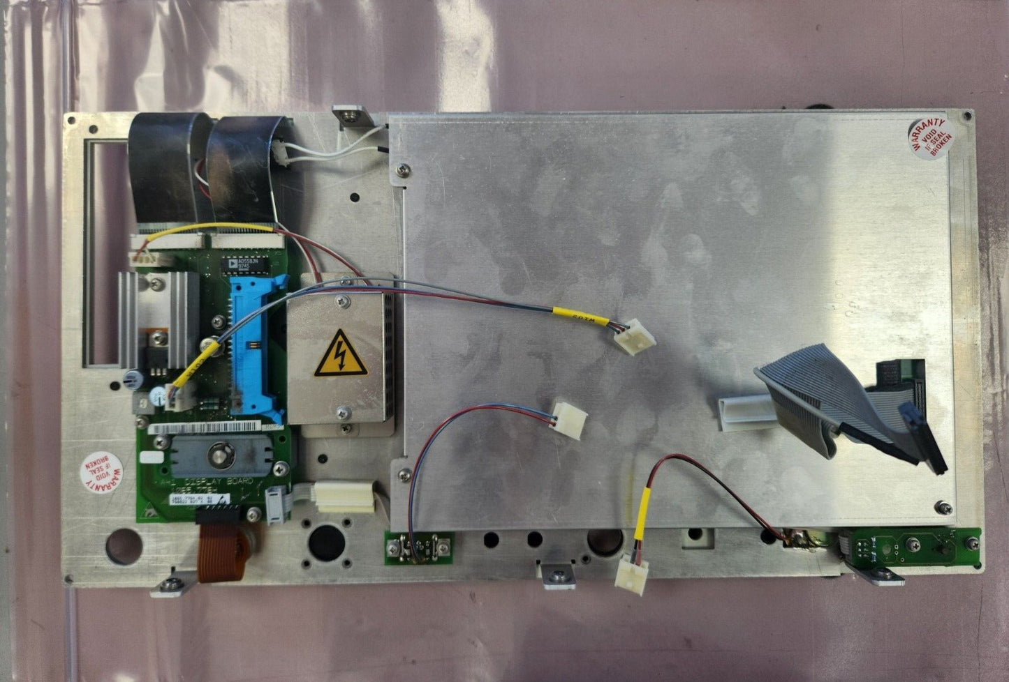 Rohde FSEB Front Panel LCD 1066.3010.30