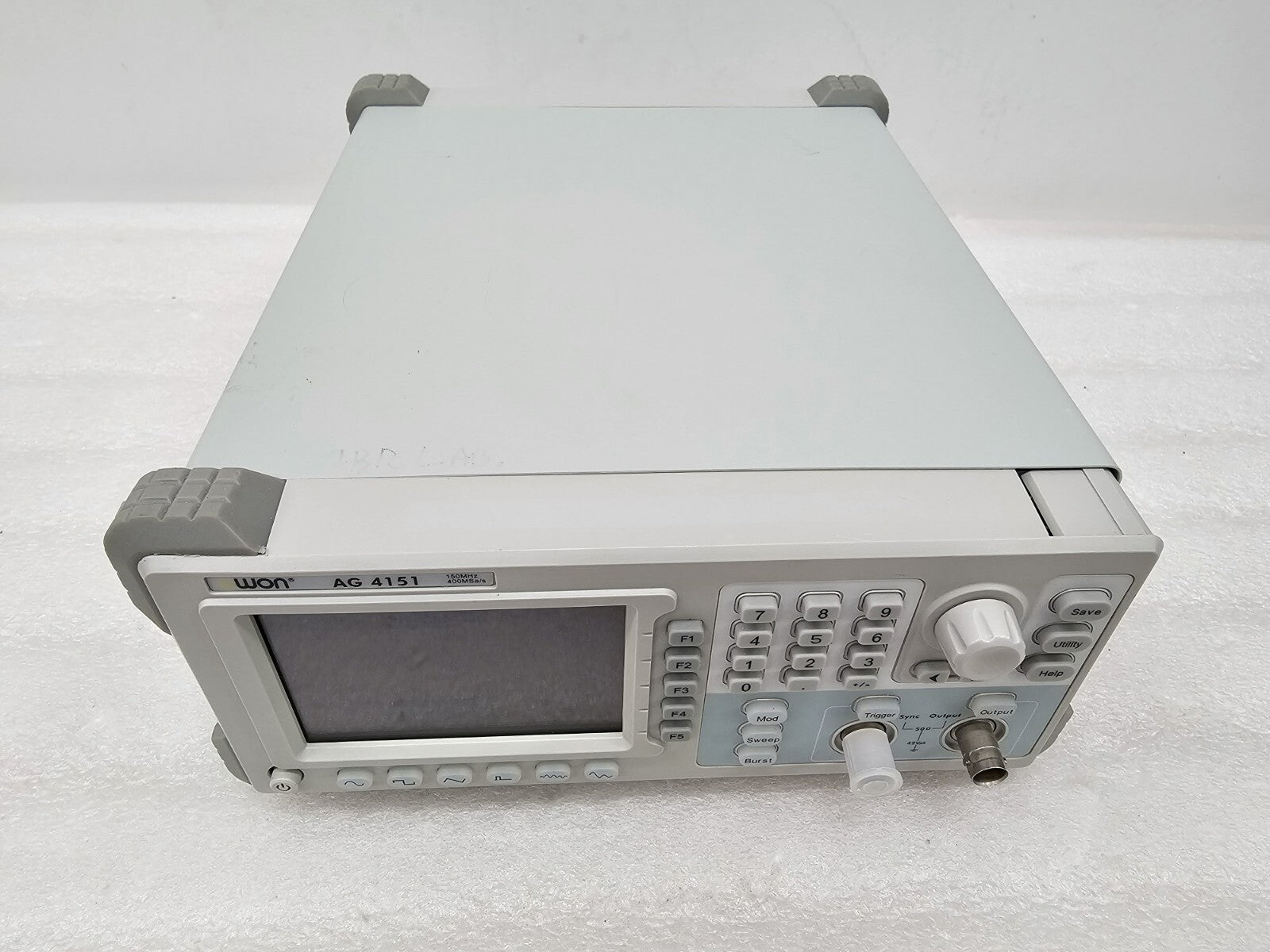 Owon AG4151 150MHz 400MSa/s Waveform Generator