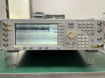Agilent E4438C 6GHz Vector Signal Generator