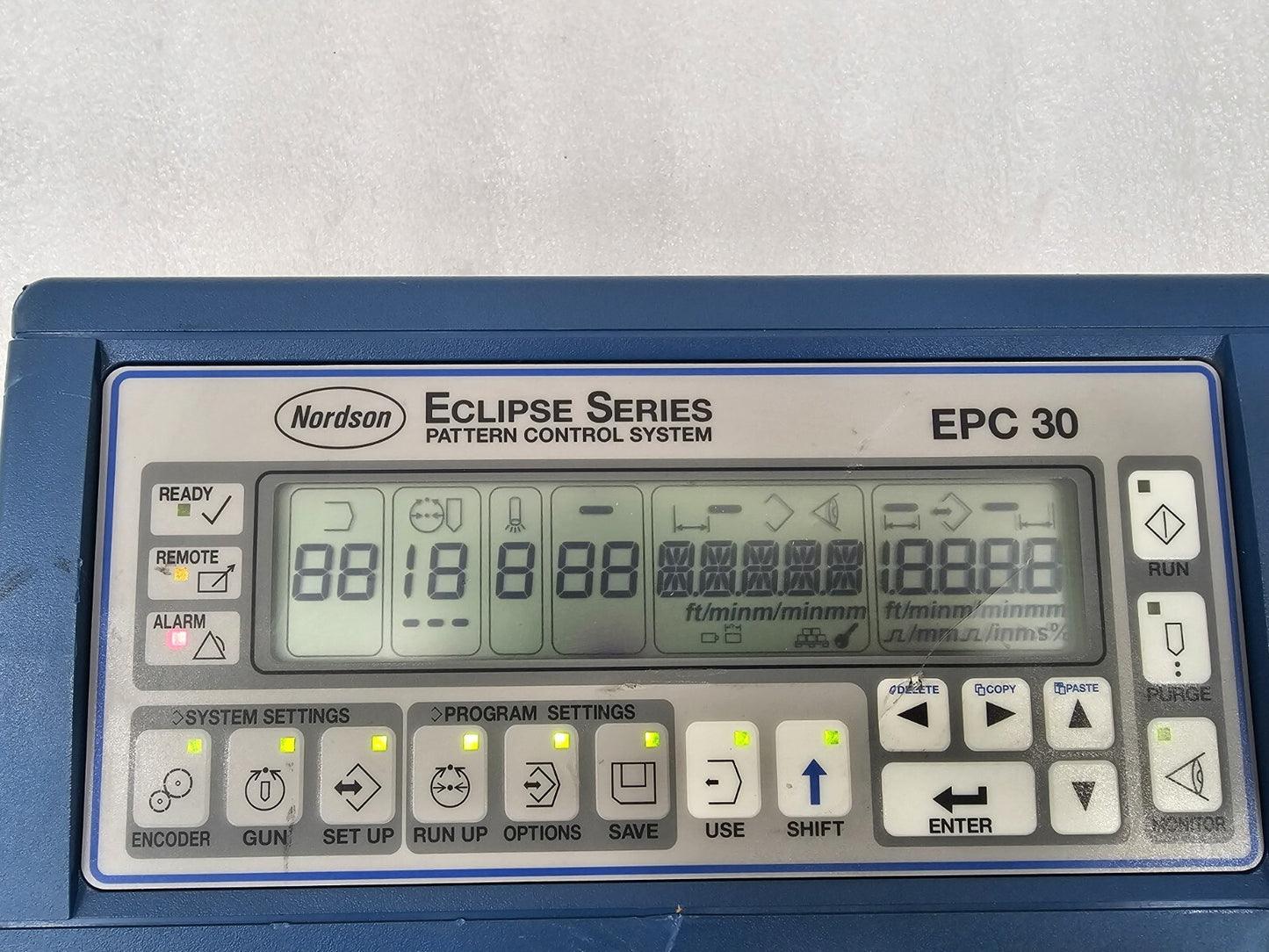 NORDSON EPC 30 772004 Pattern Control System