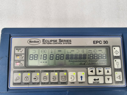 NORDSON EPC 30 772004 Pattern Control System