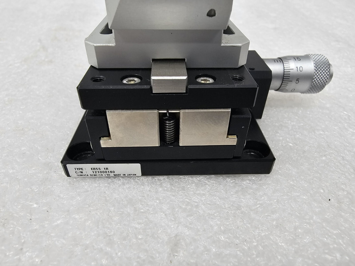 Suruga Seiki EB55-1R F267 L Stage