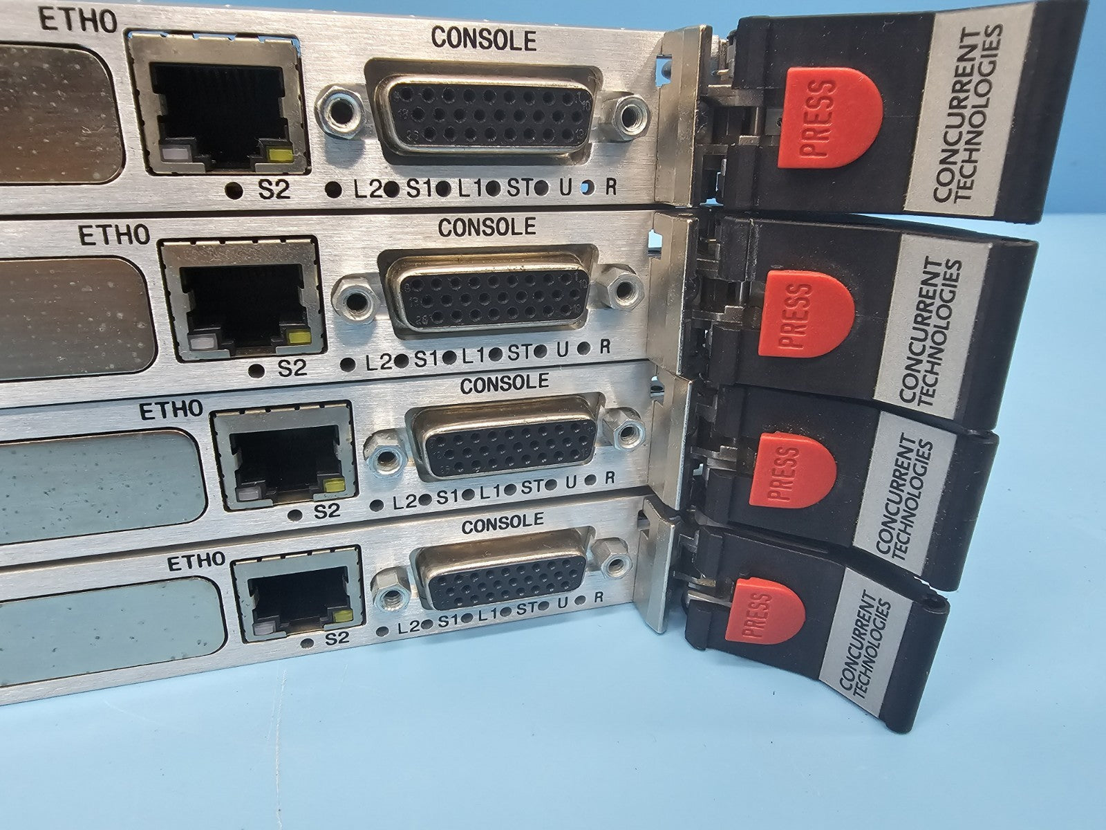 Concurrent VP F1X VME Board 151-0051 751-6051-10