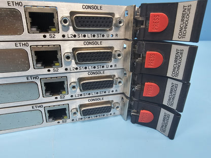 Concurrent VP F1X VME Board 151-0051 751-6051-10